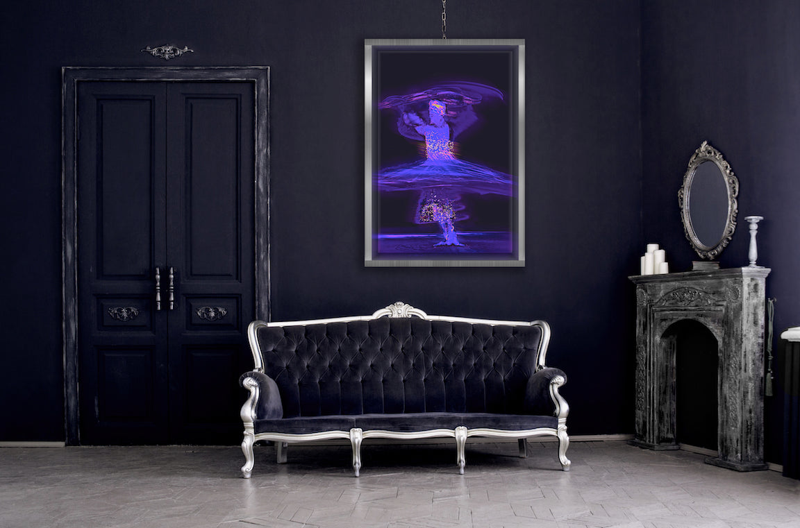 The Whirling Dervish