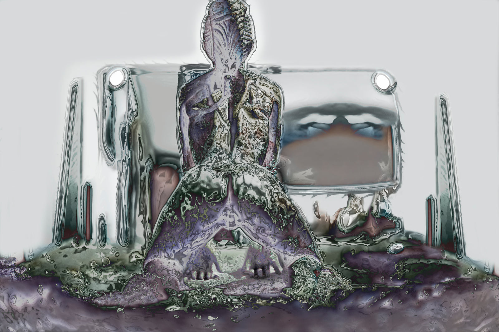 "Mirror, Mirror On The Wall"