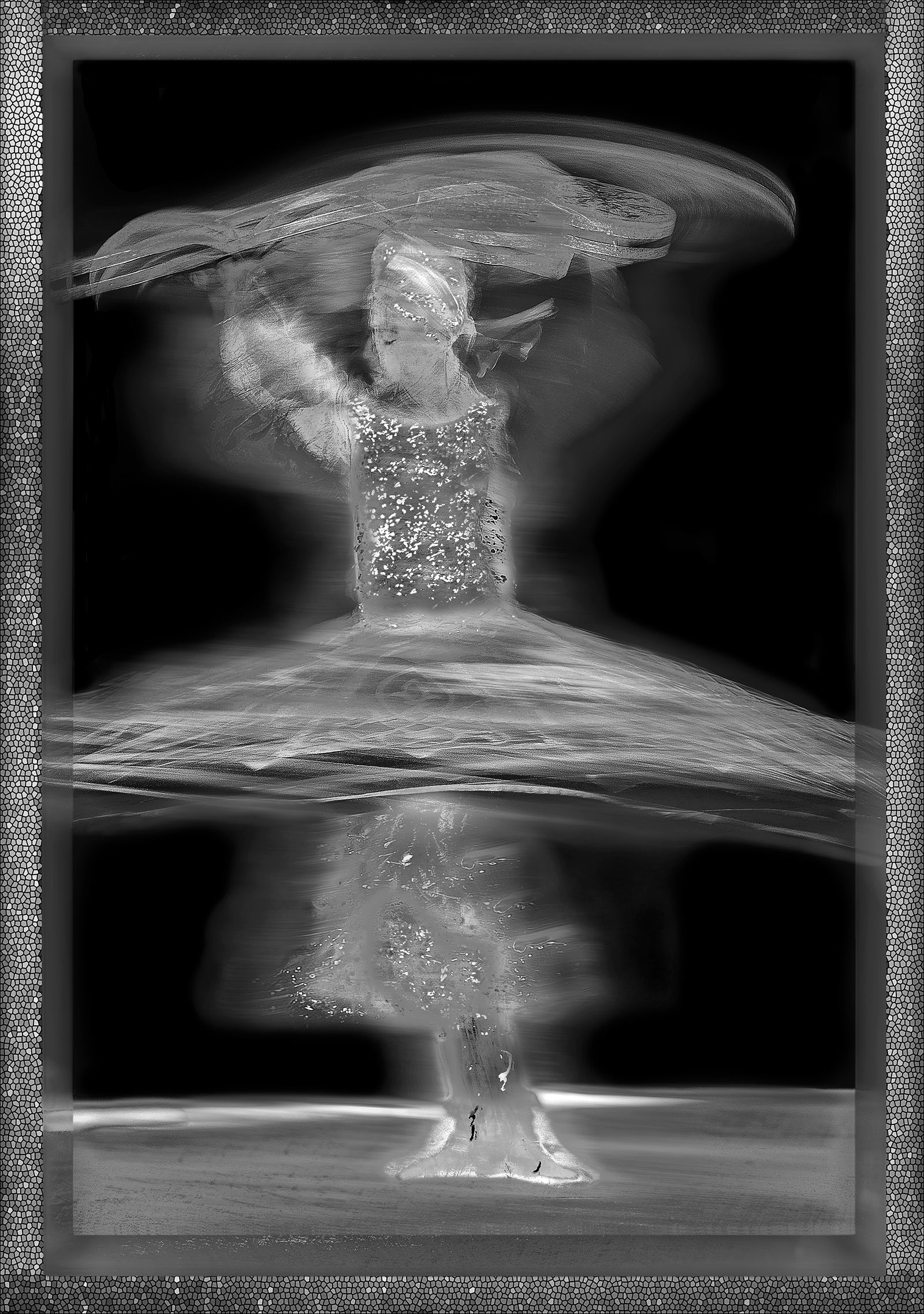 "Whirling Dervish" Silver